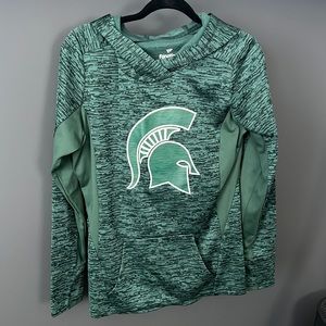 Michigan State hoodie